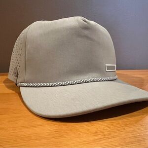 Melin Hydro Coronado Hat - Grey